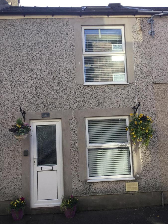 Open Plan Townhouse Apartman Caernarfon Kültér fotó