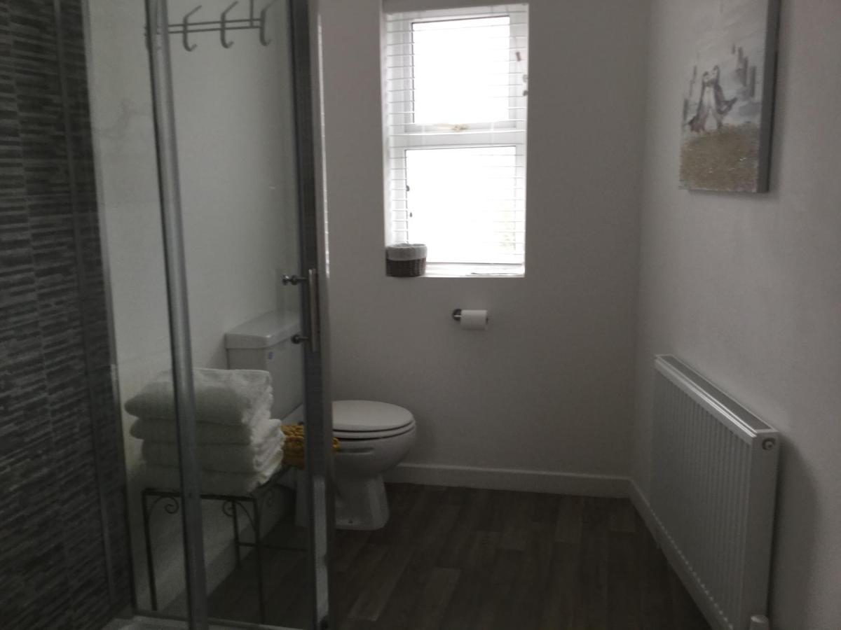 Open Plan Townhouse Apartman Caernarfon Kültér fotó