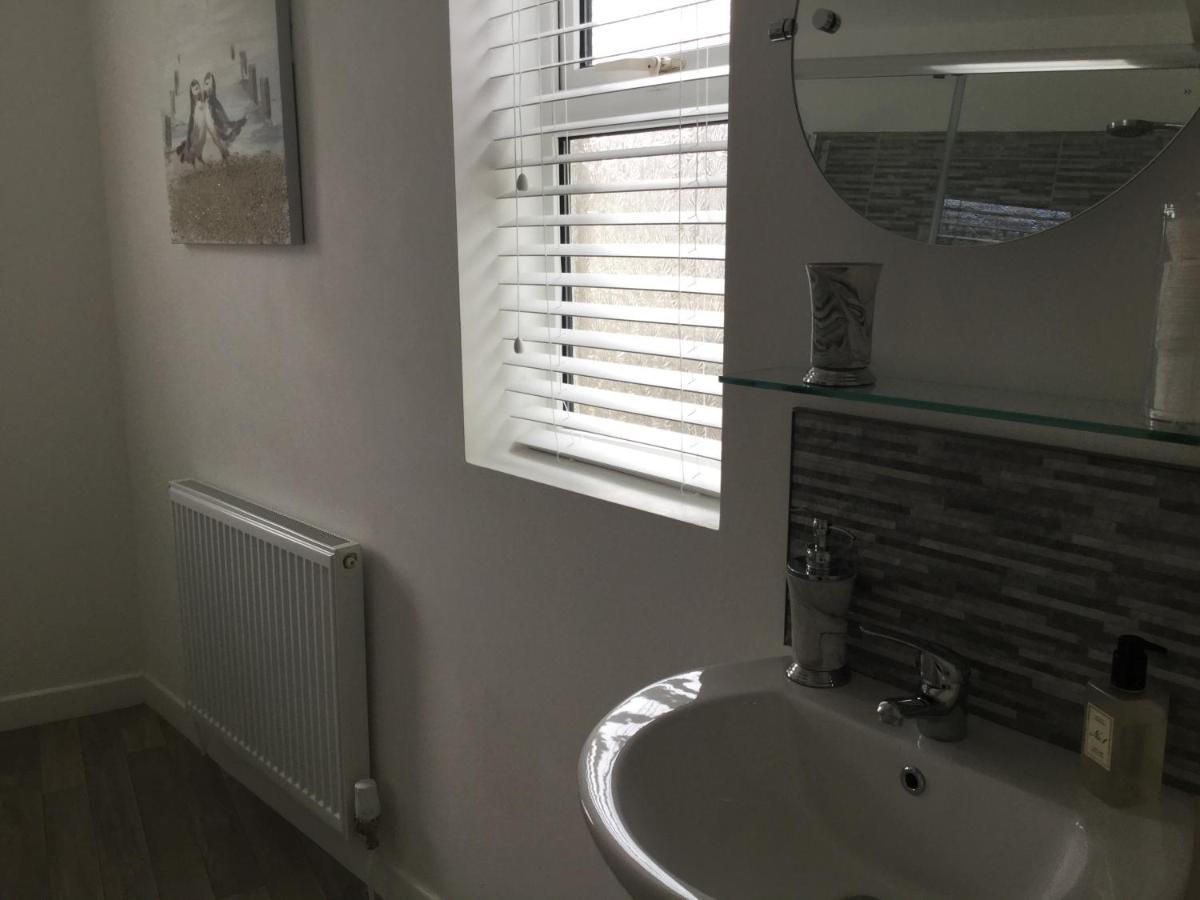 Open Plan Townhouse Apartman Caernarfon Kültér fotó