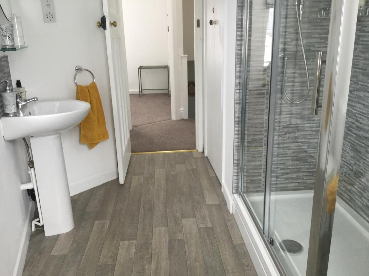 Open Plan Townhouse Apartman Caernarfon Kültér fotó